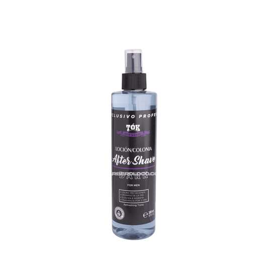 After Shave TÓK® Dark 300 ml