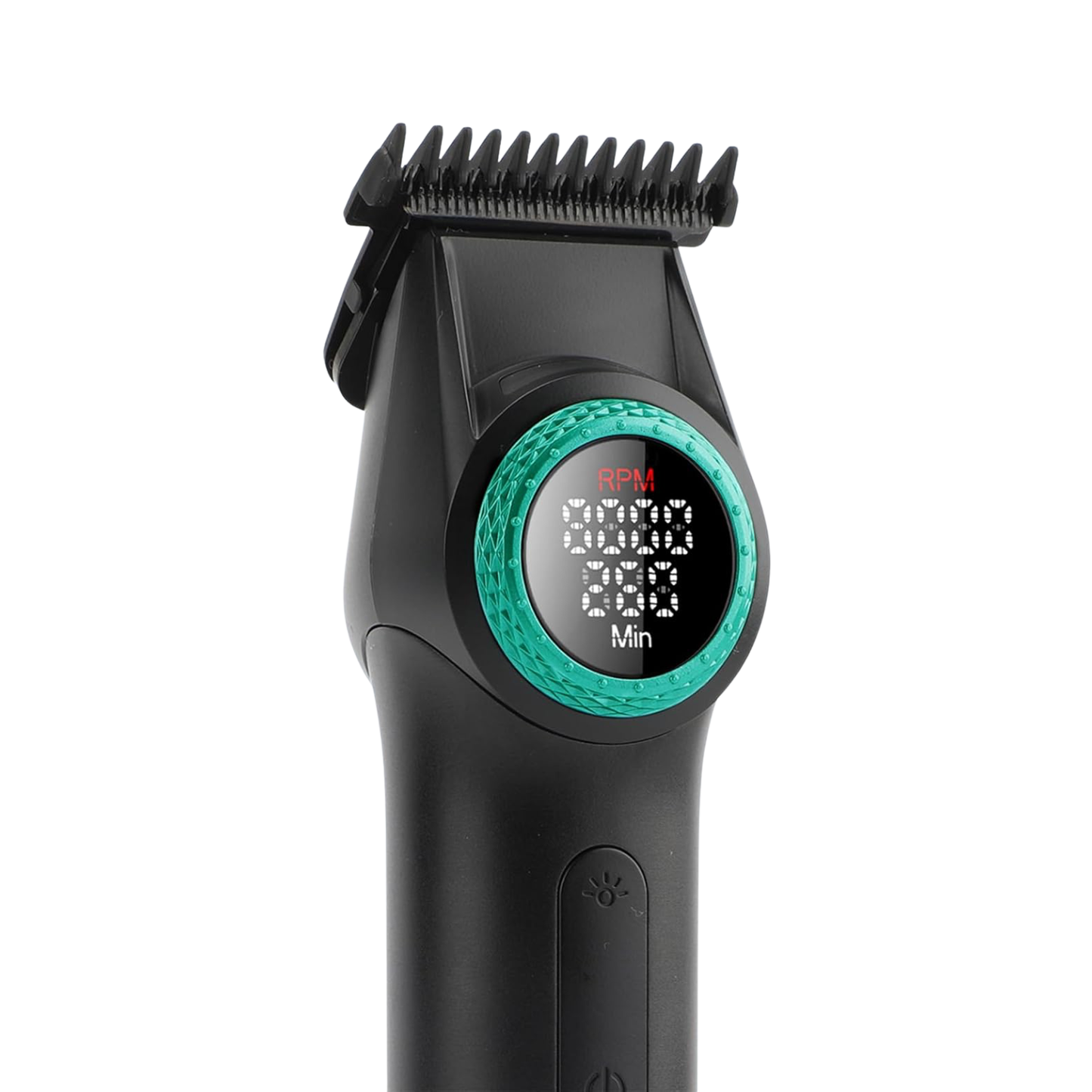 Trimmer VGR V-977 6000 - 8000 RPM Black
