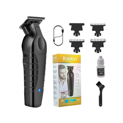 Kemei Trimmer Maquina Black KM-2299