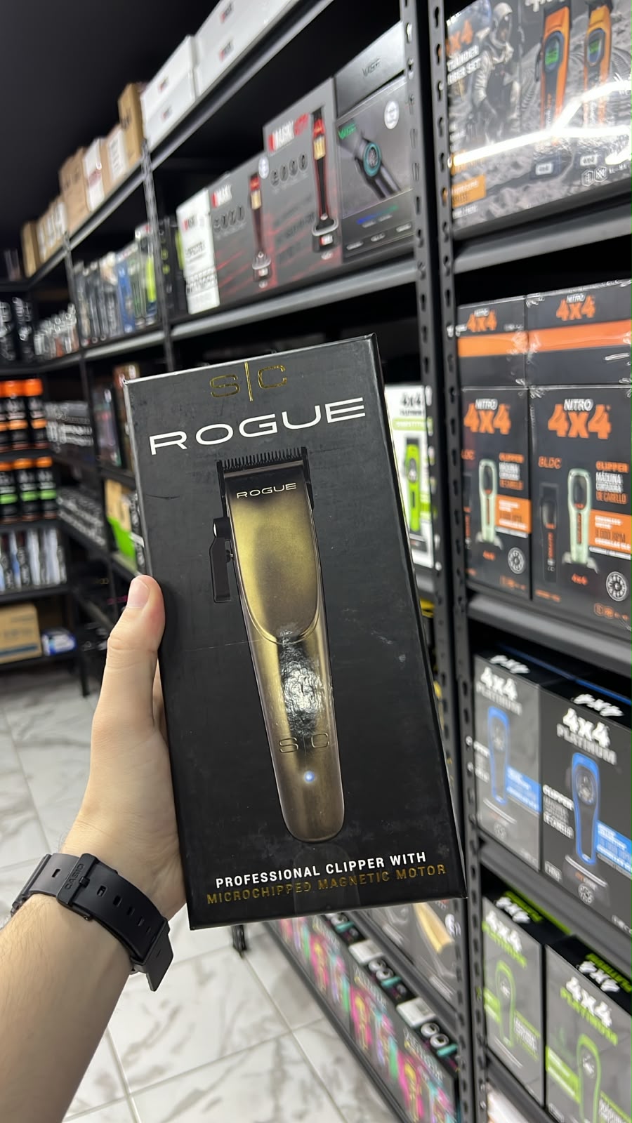 Stylecraft Rogue Clipper