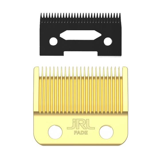 Cuchilla JRL fade gold