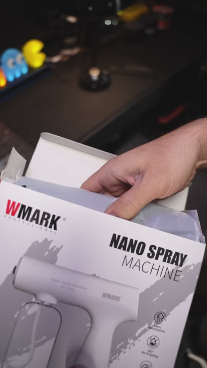 Nano Spray Pulverizador Green